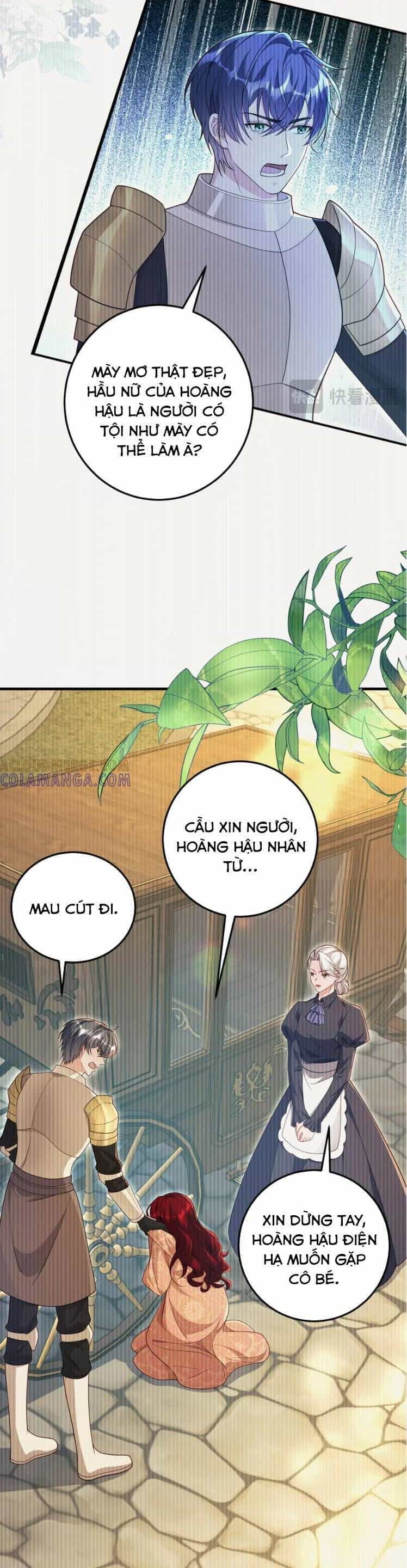Ba Ông Anh Quyền Lực Của Tôi - Chương 35 - ảnh 24