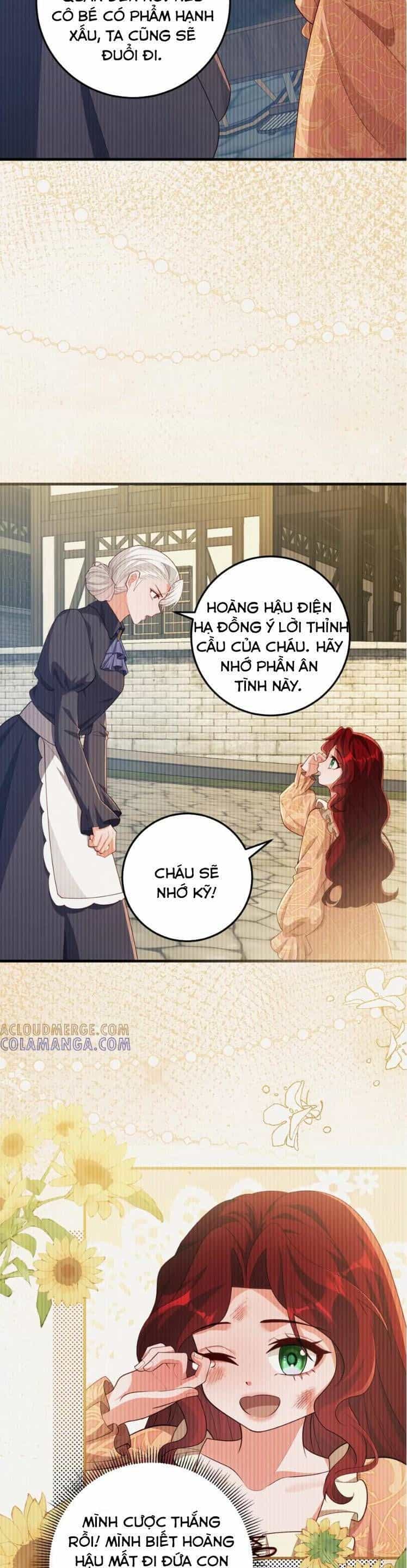 Ba Ông Anh Quyền Lực Của Tôi - Chương 35 - ảnh 27