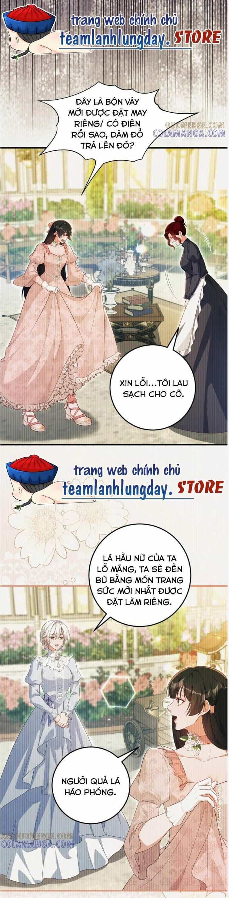 Ba Ông Anh Quyền Lực Của Tôi - Chương 35 - ảnh 33