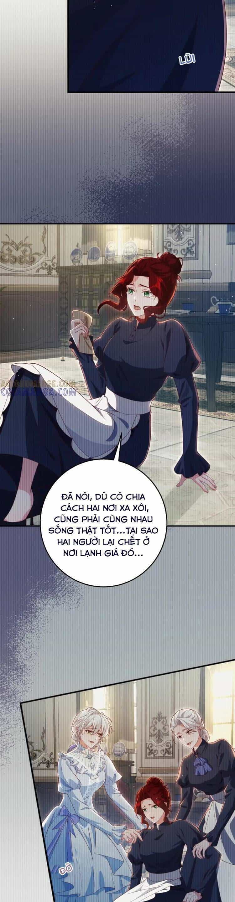 Ba Ông Anh Quyền Lực Của Tôi - Chương 36 - ảnh 13
