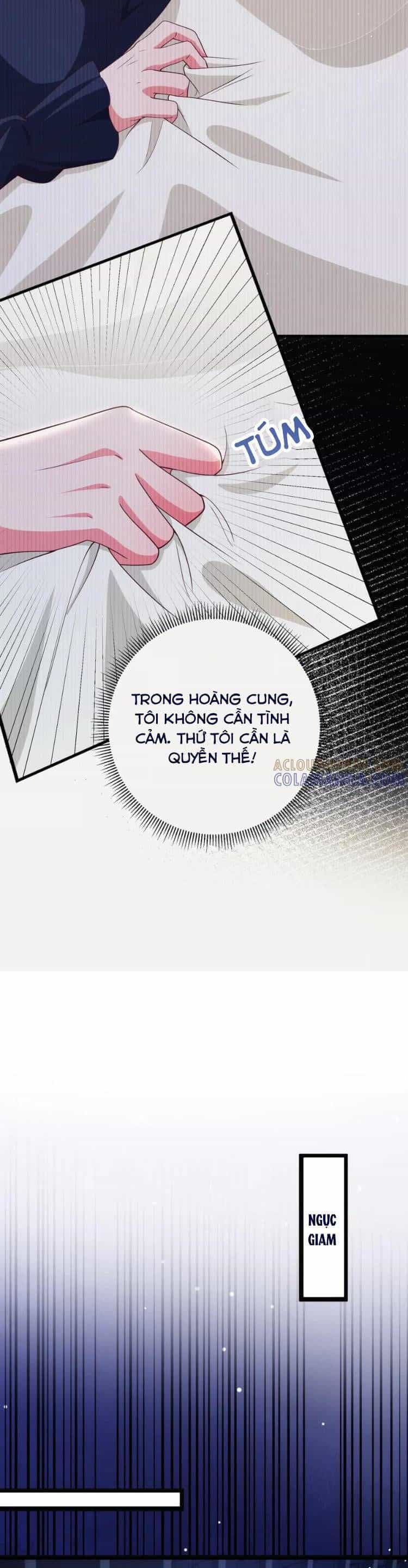 Ba Ông Anh Quyền Lực Của Tôi - Chương 36 - ảnh 17