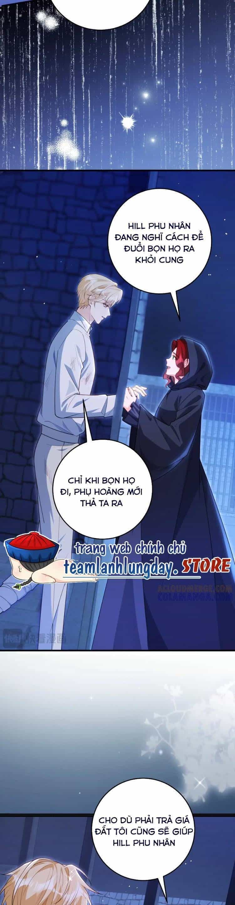 Ba Ông Anh Quyền Lực Của Tôi - Chương 36 - ảnh 20