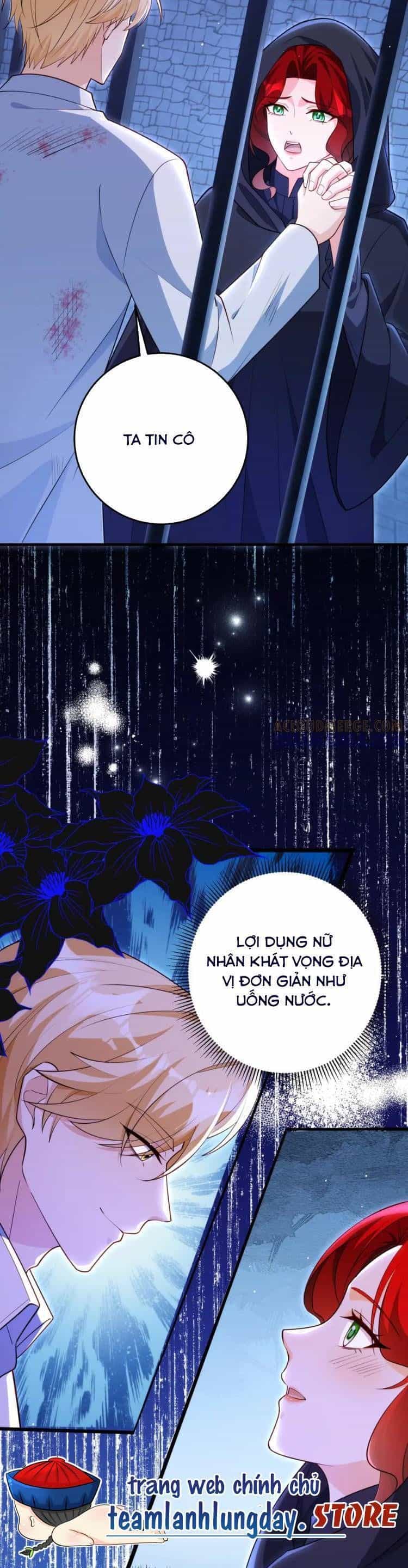 Ba Ông Anh Quyền Lực Của Tôi - Chương 36 - ảnh 21