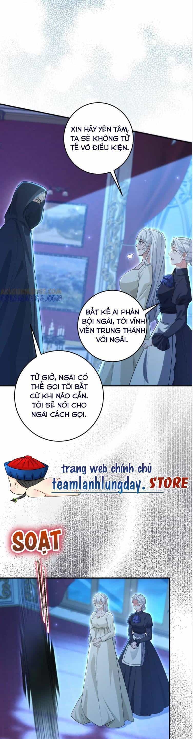 Ba Ông Anh Quyền Lực Của Tôi - Chương 36 - ảnh 29