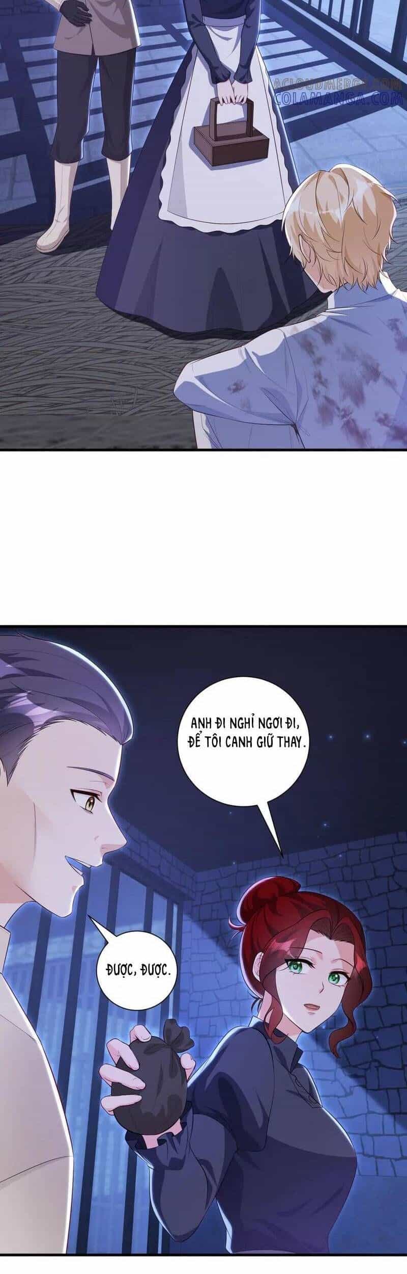 Ba Ông Anh Quyền Lực Của Tôi - Chương 37 - ảnh 21
