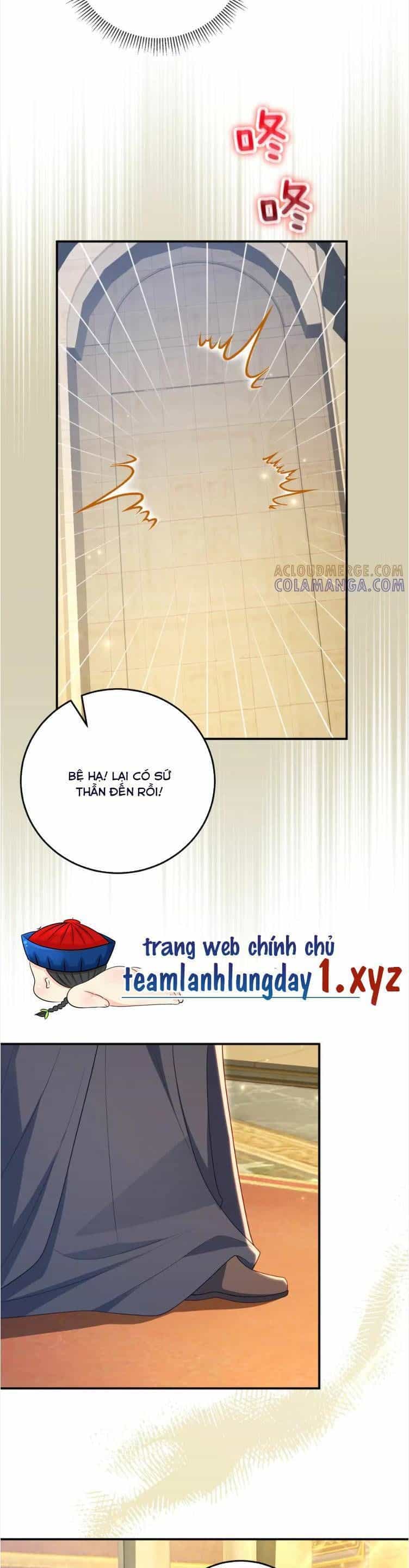 Ba Ông Anh Quyền Lực Của Tôi - Chương 38 - ảnh 12