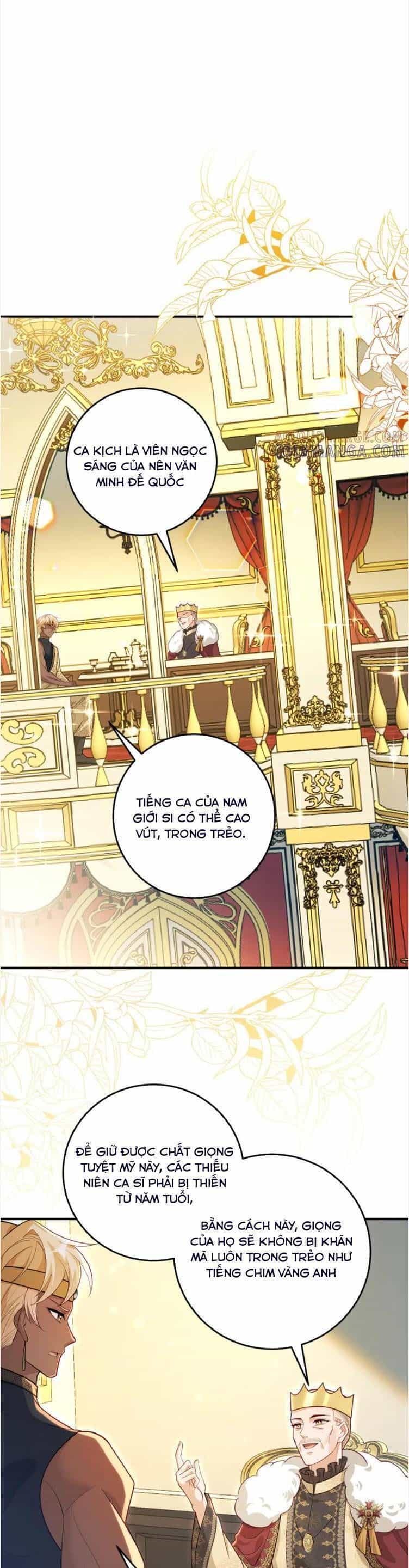 Ba Ông Anh Quyền Lực Của Tôi - Chương 38 - ảnh 16