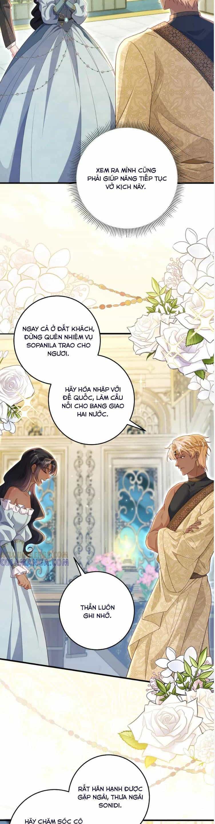Ba Ông Anh Quyền Lực Của Tôi - Chương 38 - ảnh 26