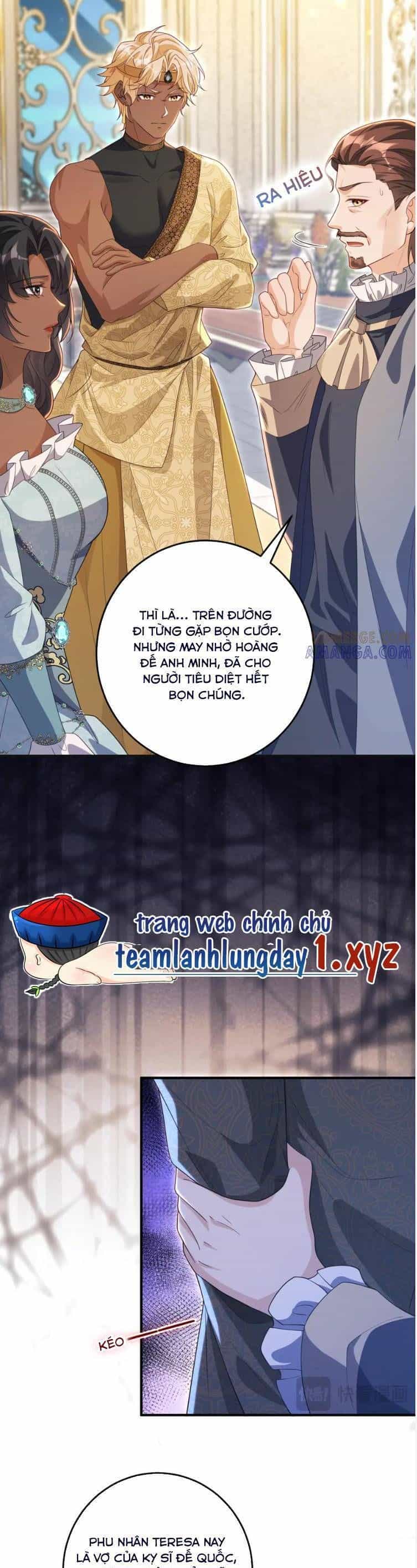 Ba Ông Anh Quyền Lực Của Tôi - Chương 38 - ảnh 31