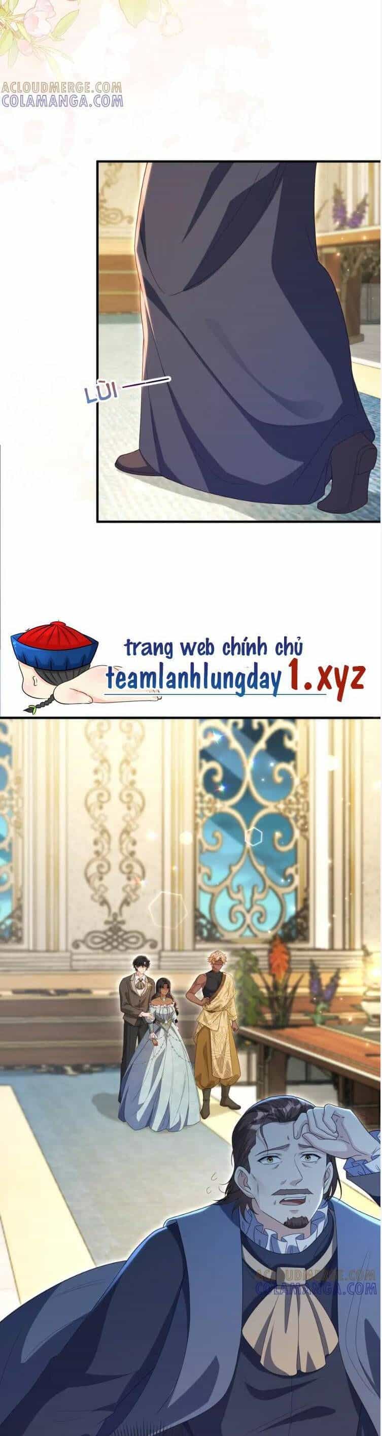 Ba Ông Anh Quyền Lực Của Tôi - Chương 38 - ảnh 33