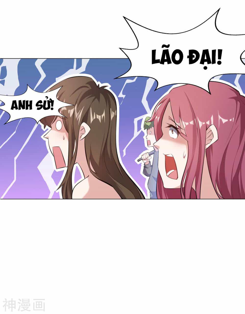 Bá Thiên Chiến Hoàng - Chương 1 - ảnh 20