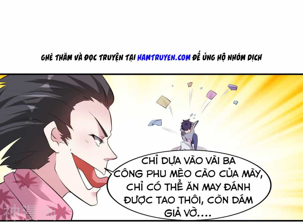 Bá Thiên Chiến Hoàng - Chương 1 - ảnh 25