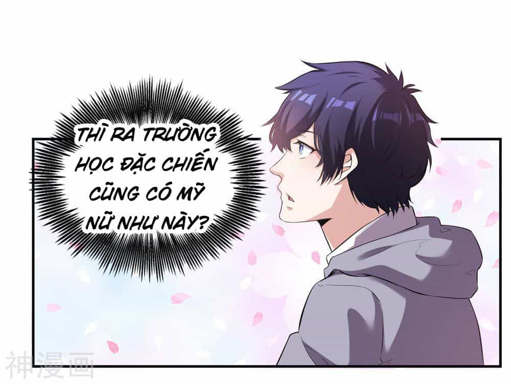 Bá Thiên Chiến Hoàng - Chương 1 - ảnh 30