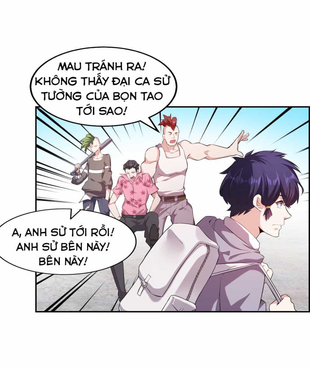Bá Thiên Chiến Hoàng - Chương 1 - ảnh 7