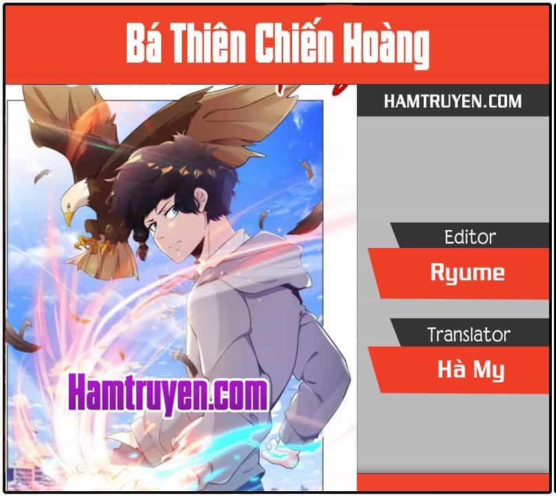 Bá Thiên Chiến Hoàng - Chương 13 - ảnh 1