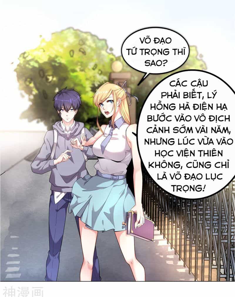 Bá Thiên Chiến Hoàng - Chương 2 - ảnh 15