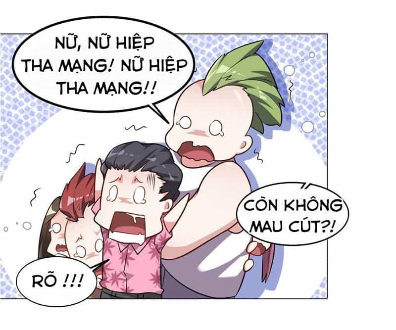 Bá Thiên Chiến Hoàng - Chương 2 - ảnh 18