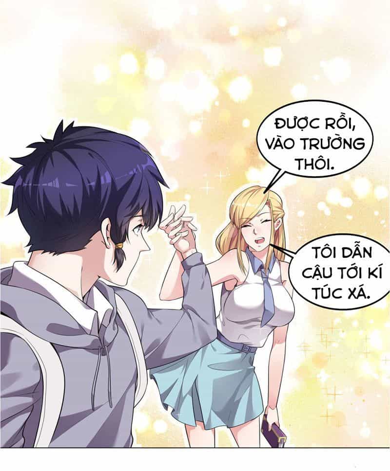 Bá Thiên Chiến Hoàng - Chương 2 - ảnh 20