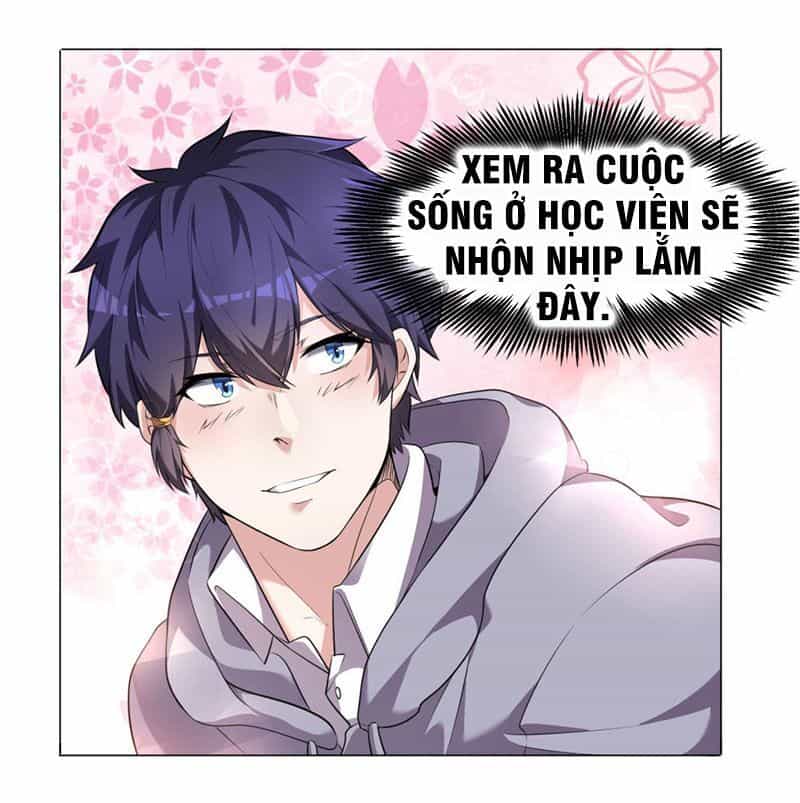 Bá Thiên Chiến Hoàng - Chương 2 - ảnh 21