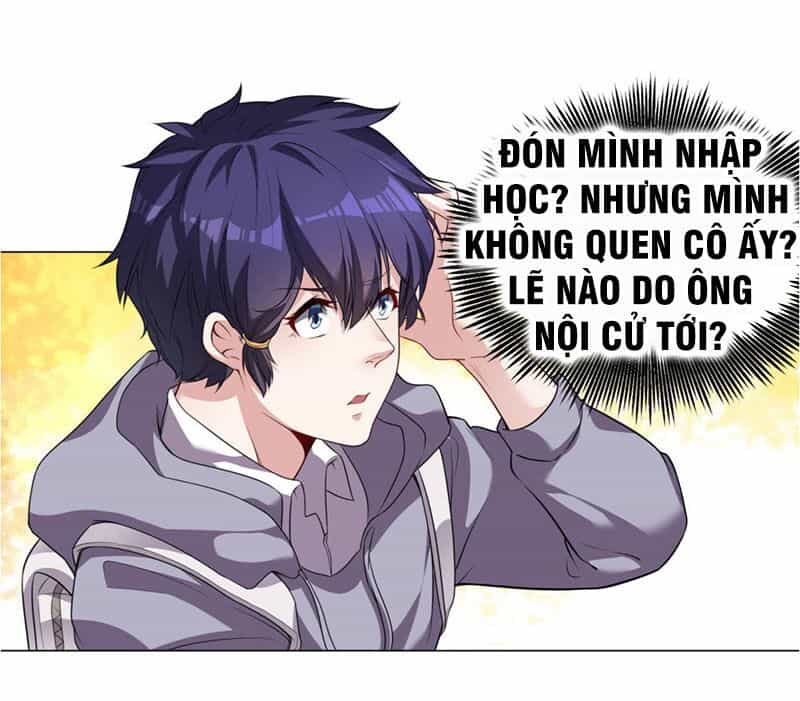 Bá Thiên Chiến Hoàng - Chương 2 - ảnh 3