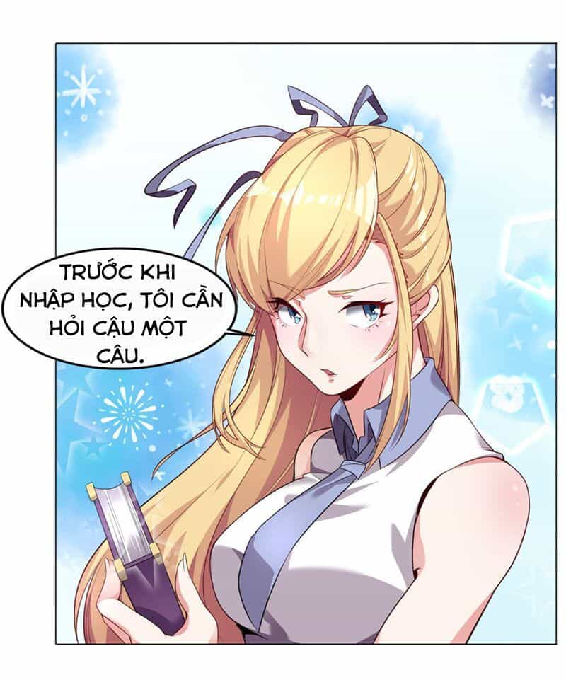 Bá Thiên Chiến Hoàng - Chương 2 - ảnh 5