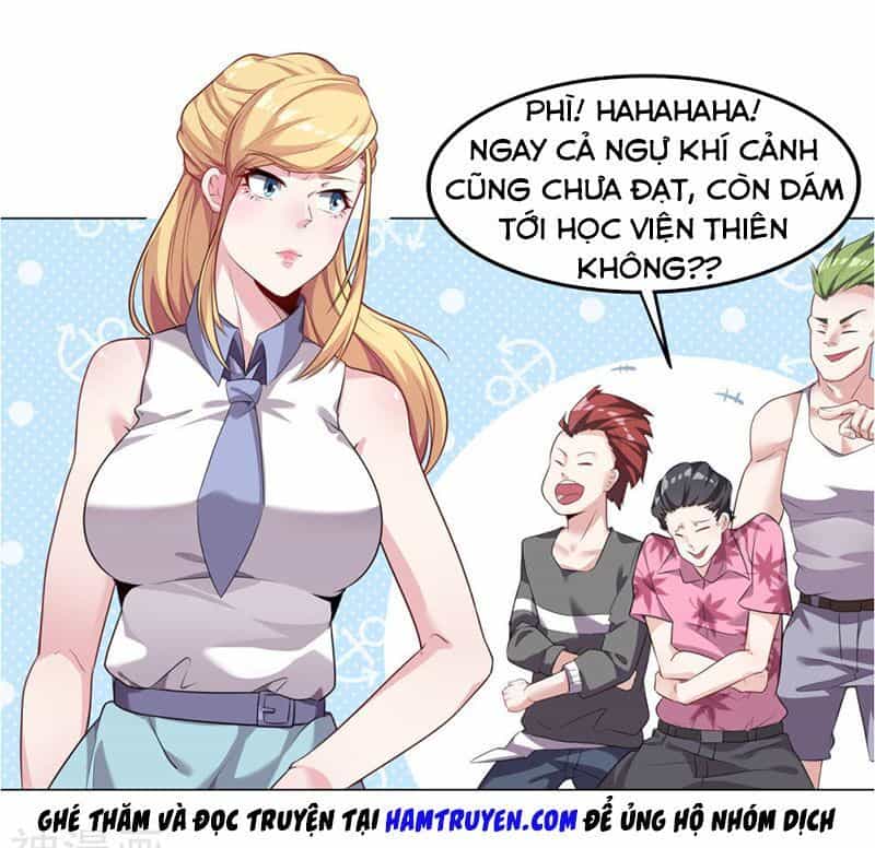Bá Thiên Chiến Hoàng - Chương 2 - ảnh 9