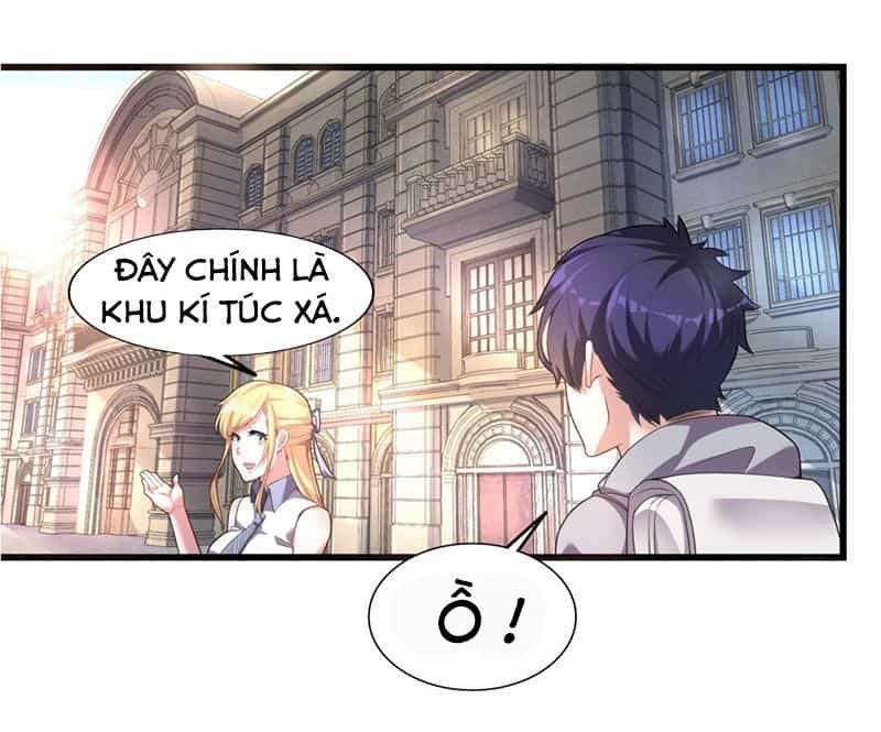 Bá Thiên Chiến Hoàng - Chương 3 - ảnh 11