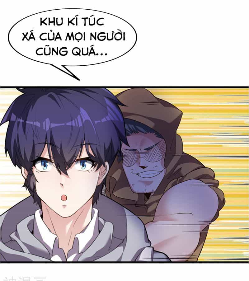 Bá Thiên Chiến Hoàng - Chương 3 - ảnh 12