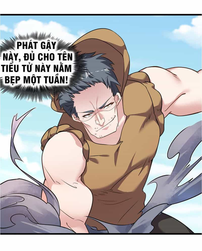 Bá Thiên Chiến Hoàng - Chương 3 - ảnh 15