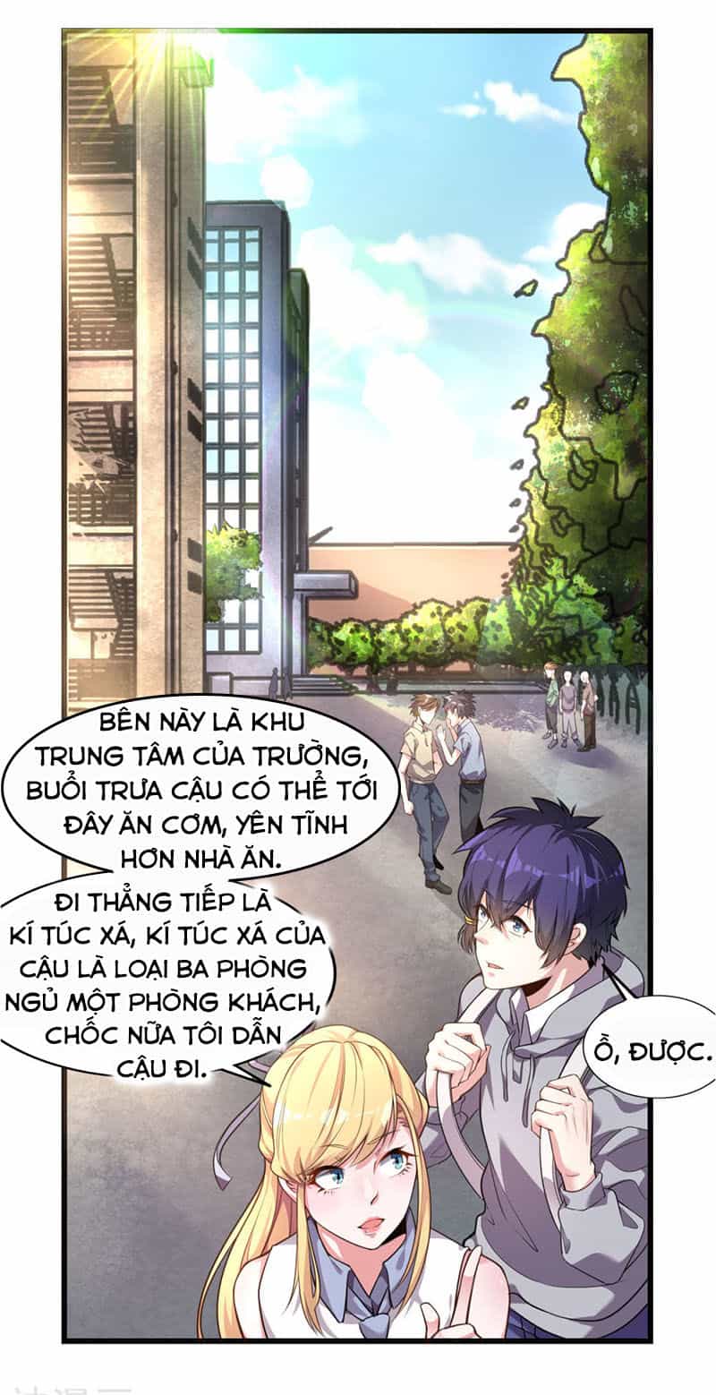 Bá Thiên Chiến Hoàng - Chương 3 - ảnh 2