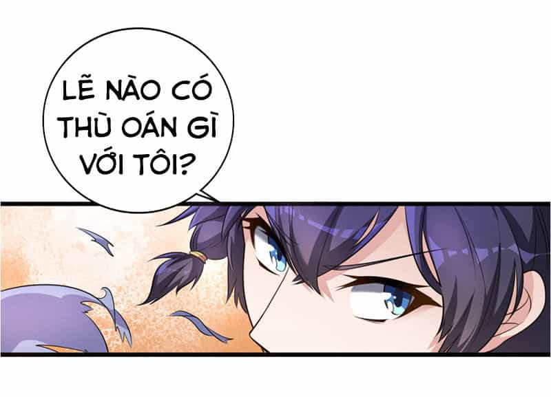 Bá Thiên Chiến Hoàng - Chương 3 - ảnh 23