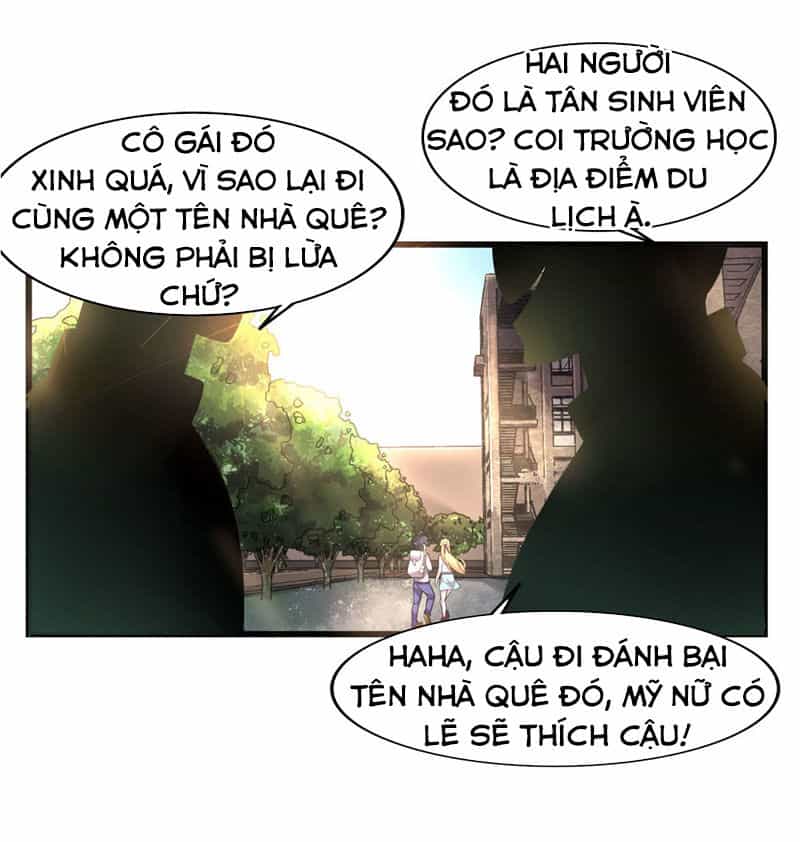 Bá Thiên Chiến Hoàng - Chương 3 - ảnh 3