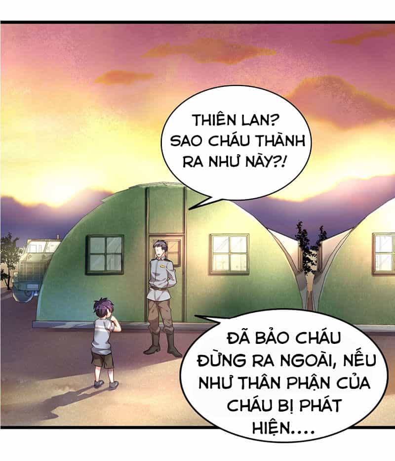 Bá Thiên Chiến Hoàng - Chương 4 - ảnh 10