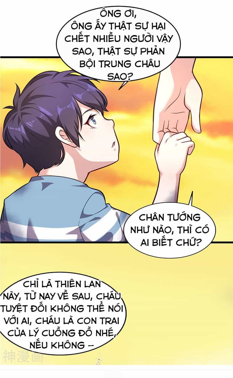 Bá Thiên Chiến Hoàng - Chương 4 - ảnh 18