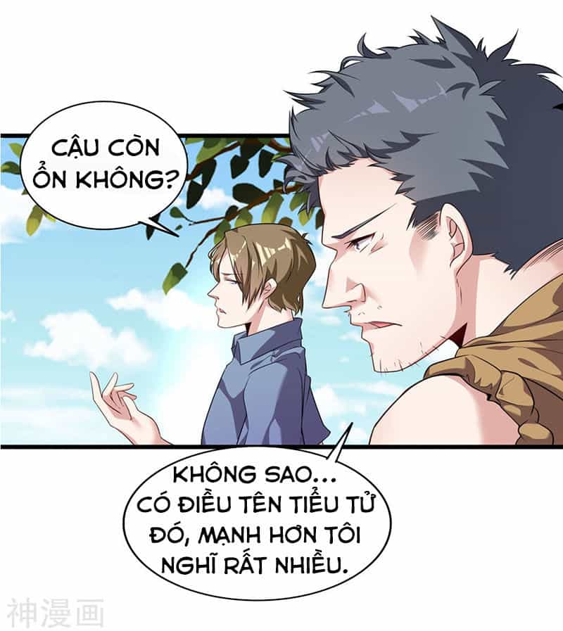 Bá Thiên Chiến Hoàng - Chương 4 - ảnh 3