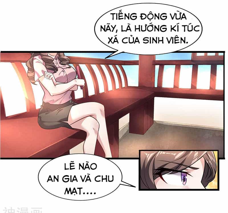 Bá Thiên Chiến Hoàng - Chương 4 - ảnh 32