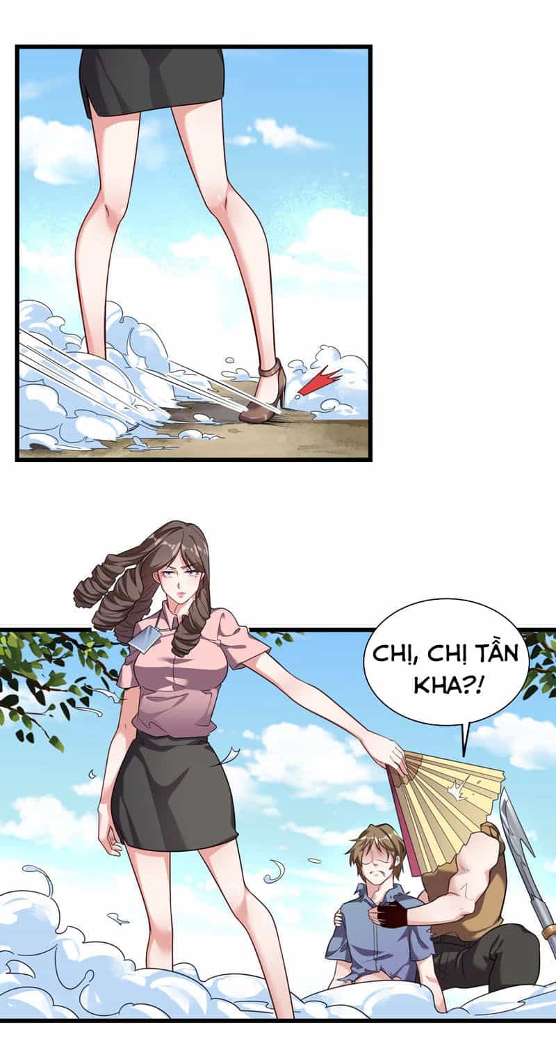 Bá Thiên Chiến Hoàng - Chương 5 - ảnh 5