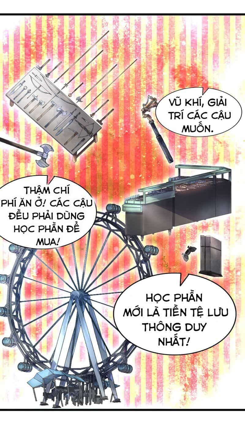 Bá Thiên Chiến Hoàng - Chương 6 - ảnh 17