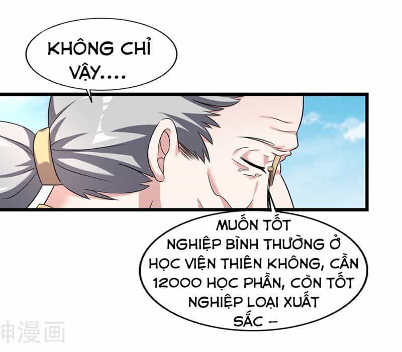 Bá Thiên Chiến Hoàng - Chương 6 - ảnh 18
