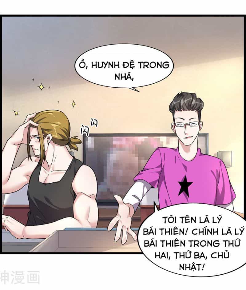 Bá Thiên Chiến Hoàng - Chương 6 - ảnh 2