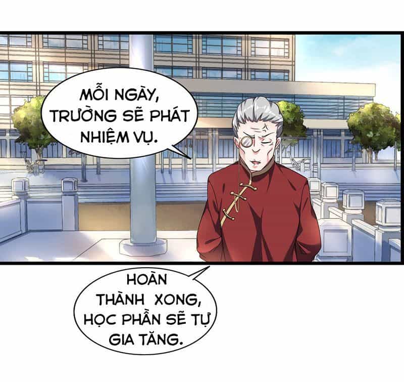Bá Thiên Chiến Hoàng - Chương 6 - ảnh 23