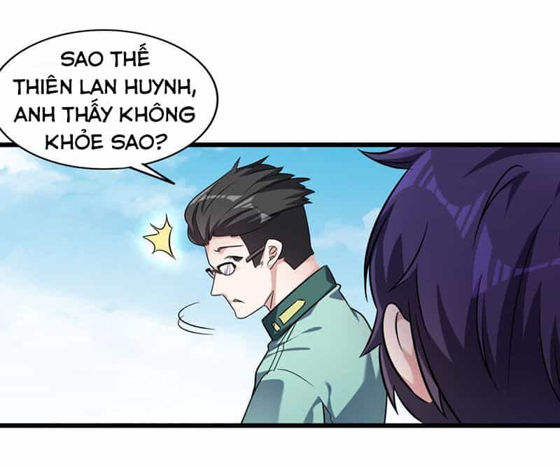 Bá Thiên Chiến Hoàng - Chương 6 - ảnh 28