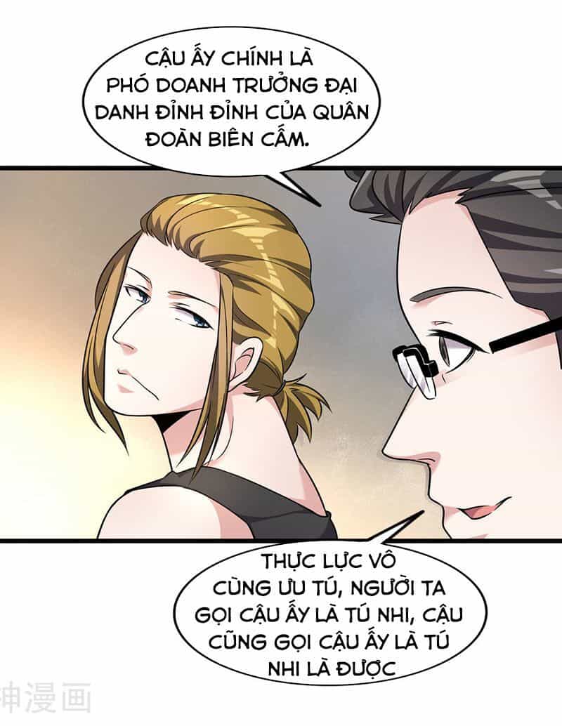 Bá Thiên Chiến Hoàng - Chương 6 - ảnh 3