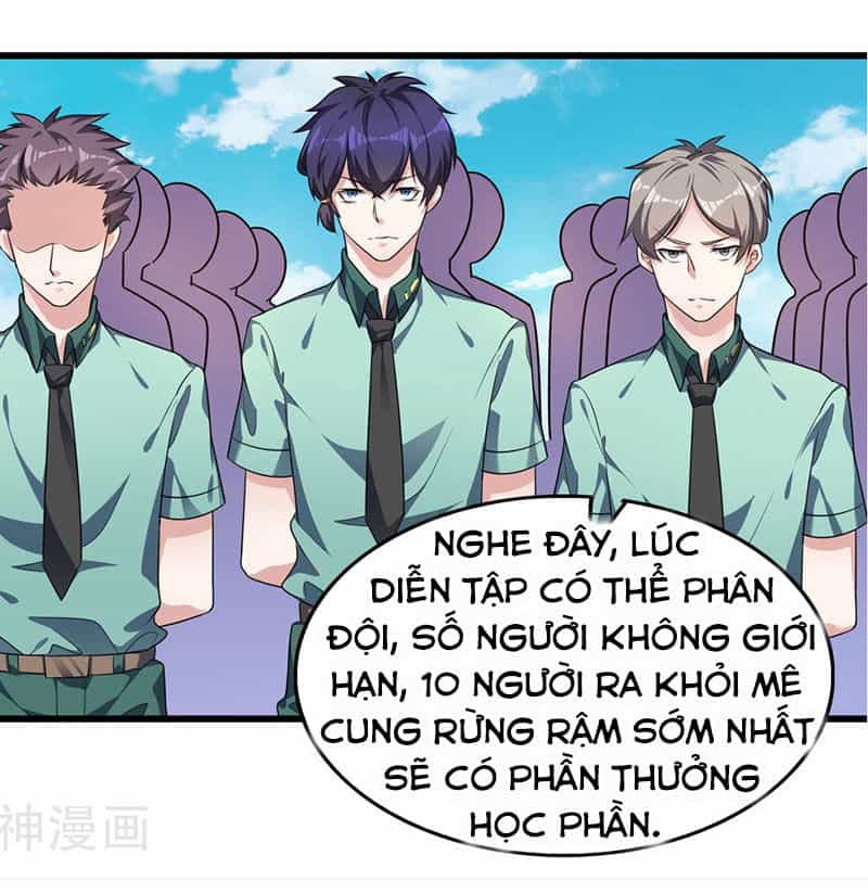 Bá Thiên Chiến Hoàng - Chương 7 - ảnh 13