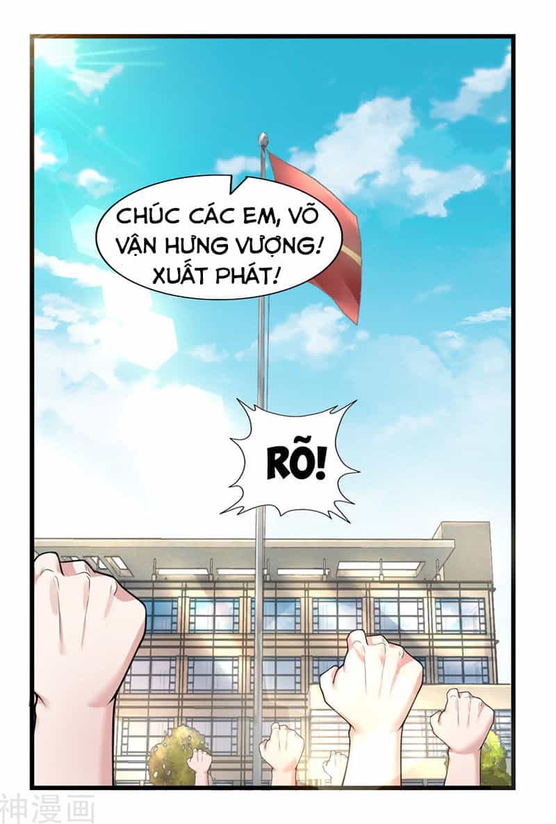 Bá Thiên Chiến Hoàng - Chương 7 - ảnh 15