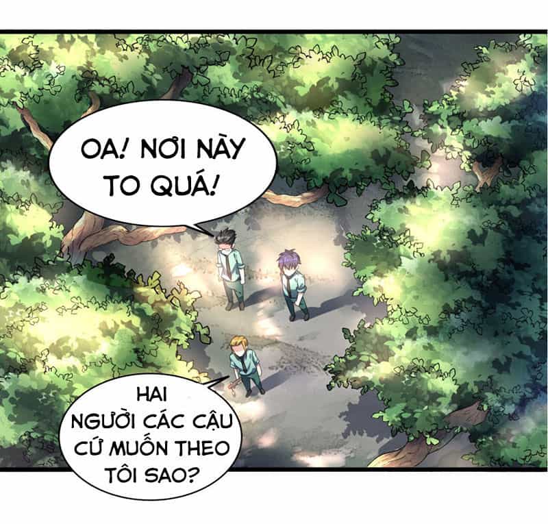 Bá Thiên Chiến Hoàng - Chương 7 - ảnh 18