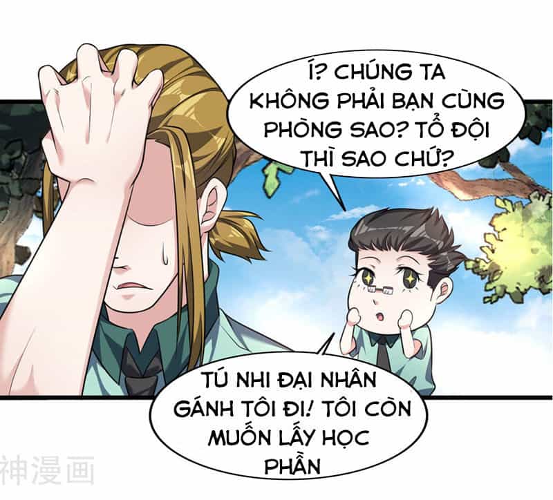Bá Thiên Chiến Hoàng - Chương 7 - ảnh 19