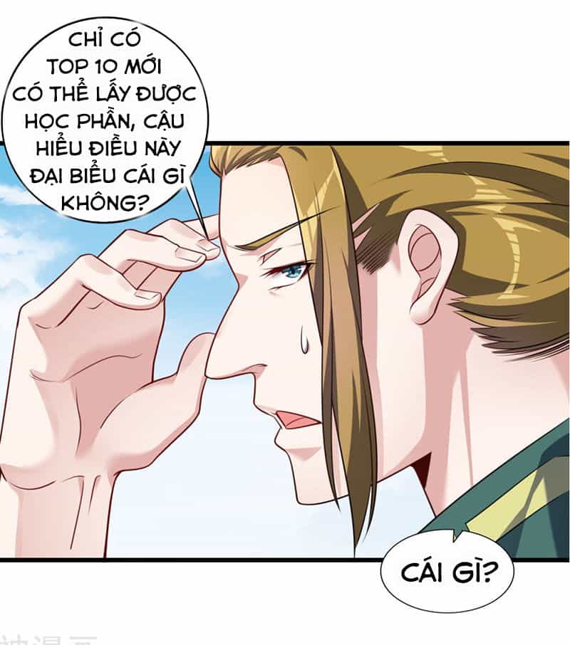 Bá Thiên Chiến Hoàng - Chương 7 - ảnh 20