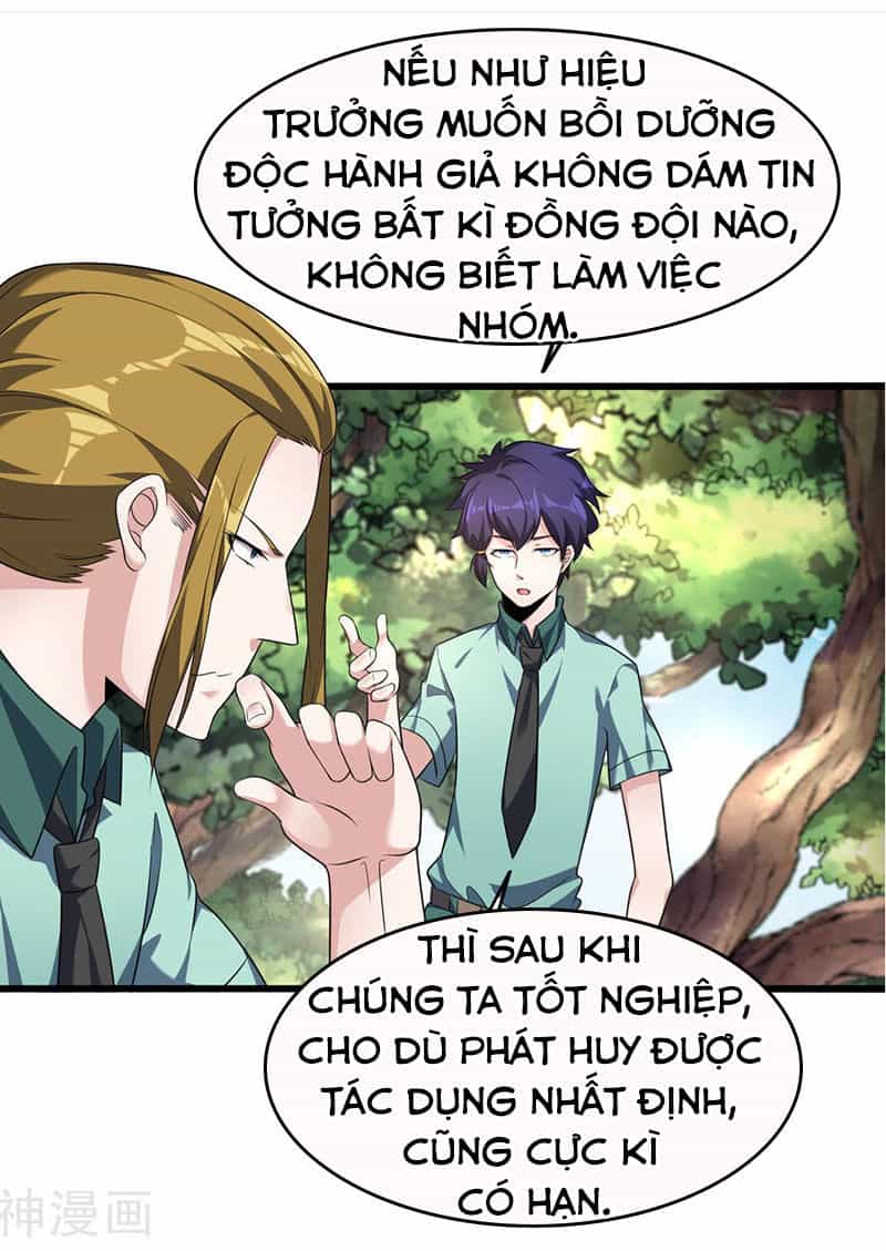 Bá Thiên Chiến Hoàng - Chương 7 - ảnh 23