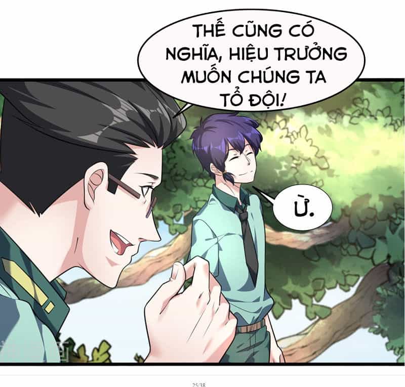 Bá Thiên Chiến Hoàng - Chương 7 - ảnh 24